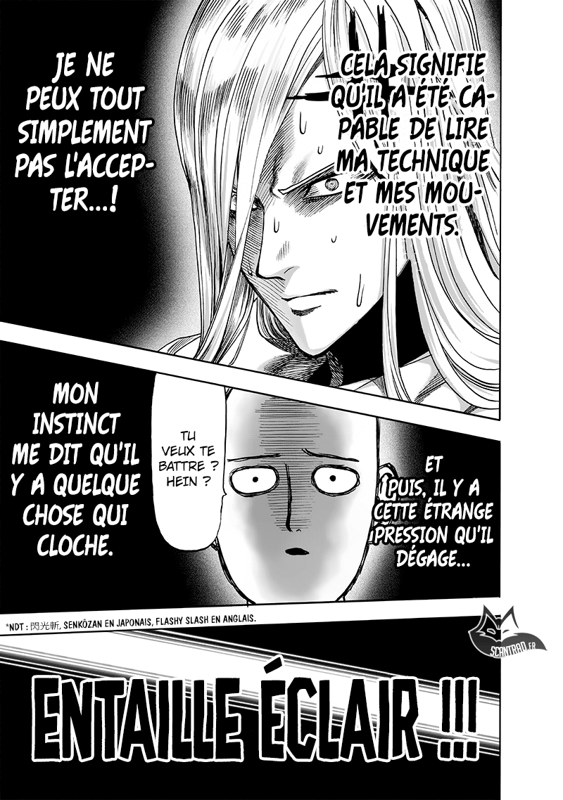 Read One Punch Man scan Manga Online