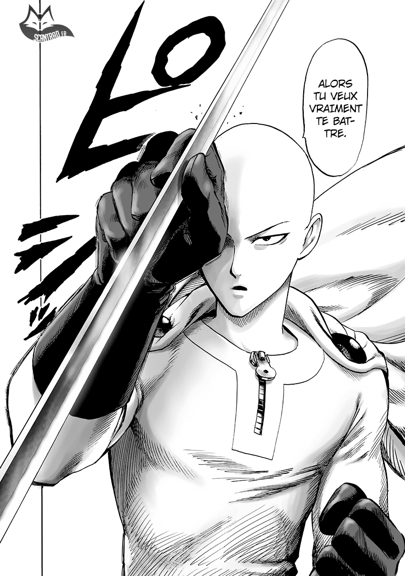 Read One Punch Man scan Manga Online
