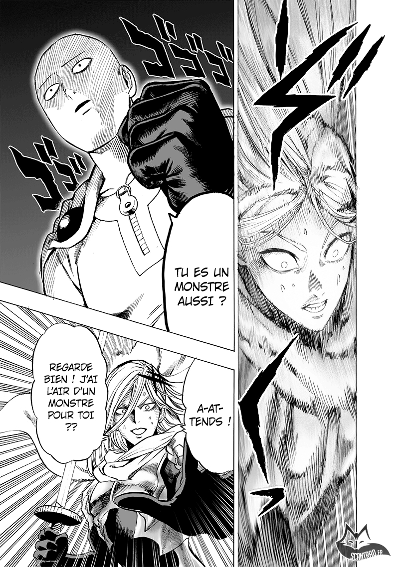 Read One Punch Man scan Manga Online