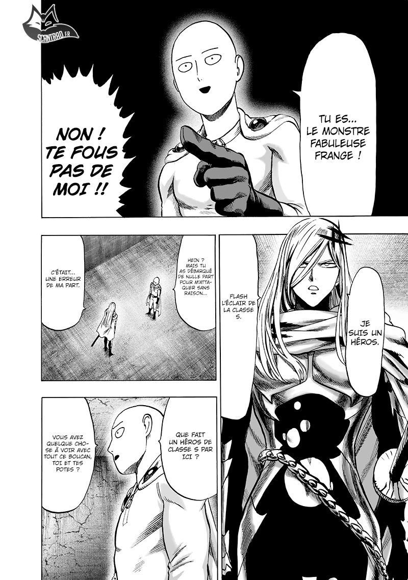 Read One Punch Man scan Manga Online