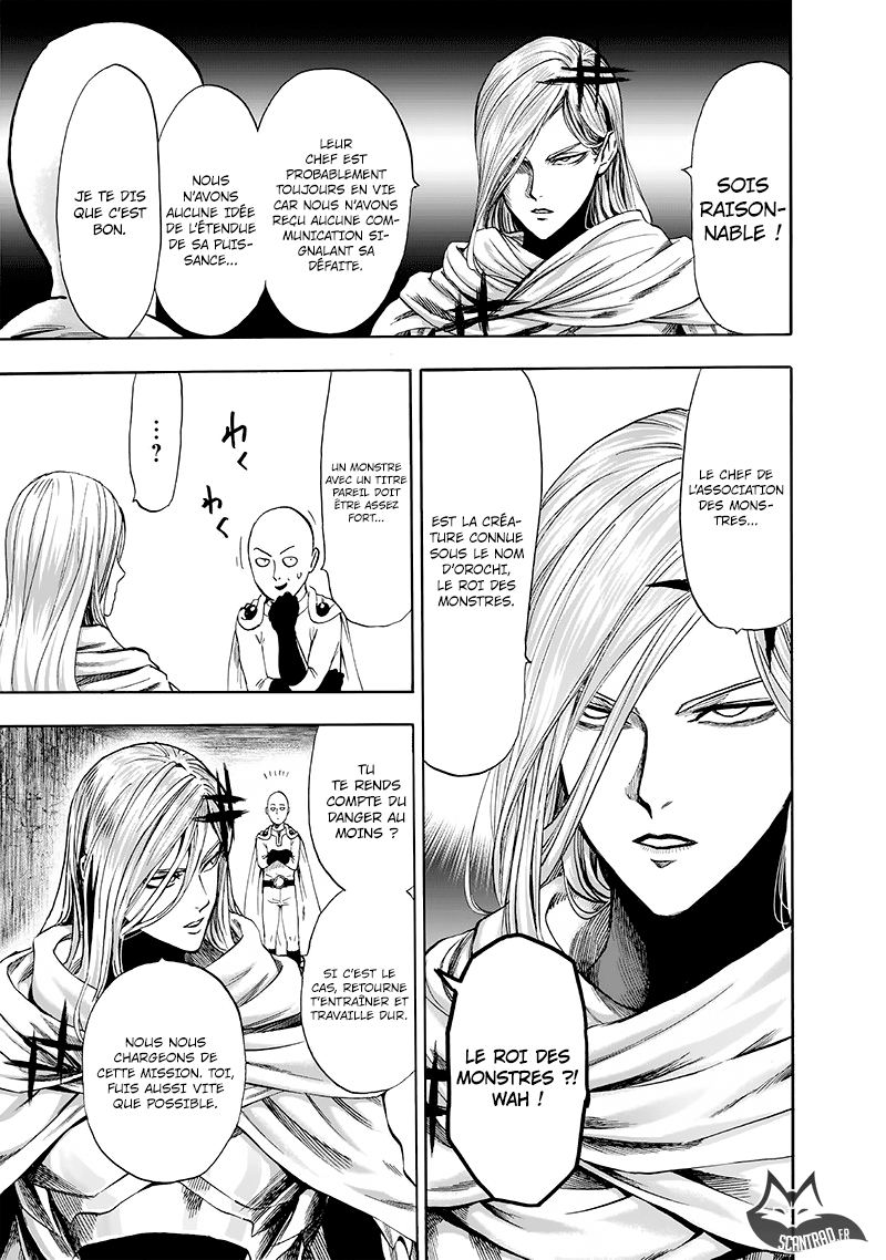 Read One Punch Man scan Manga Online