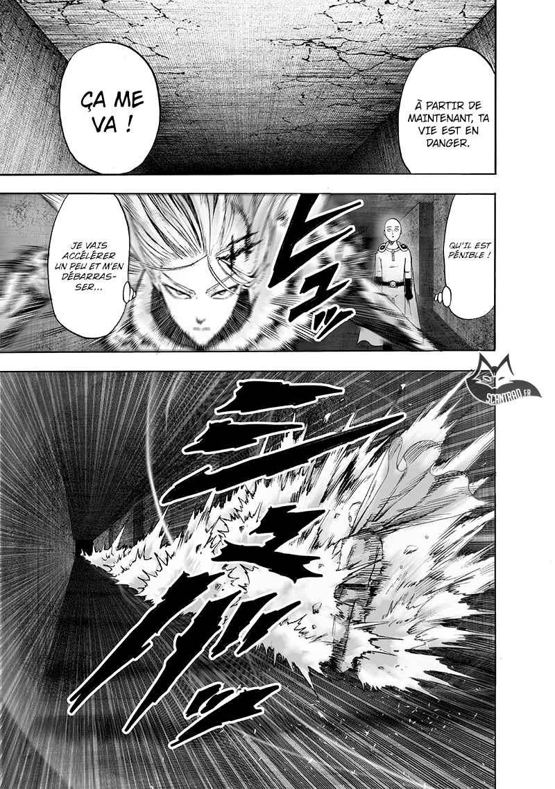 Read One Punch Man scan Manga Online