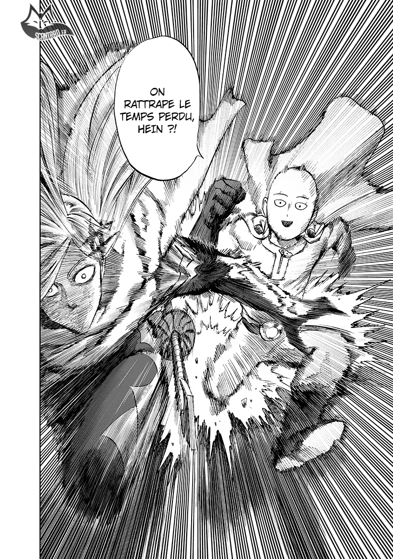 Read One Punch Man scan Manga Online