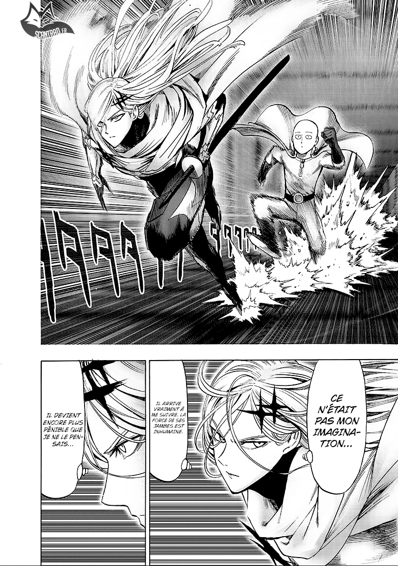 Read One Punch Man scan Manga Online
