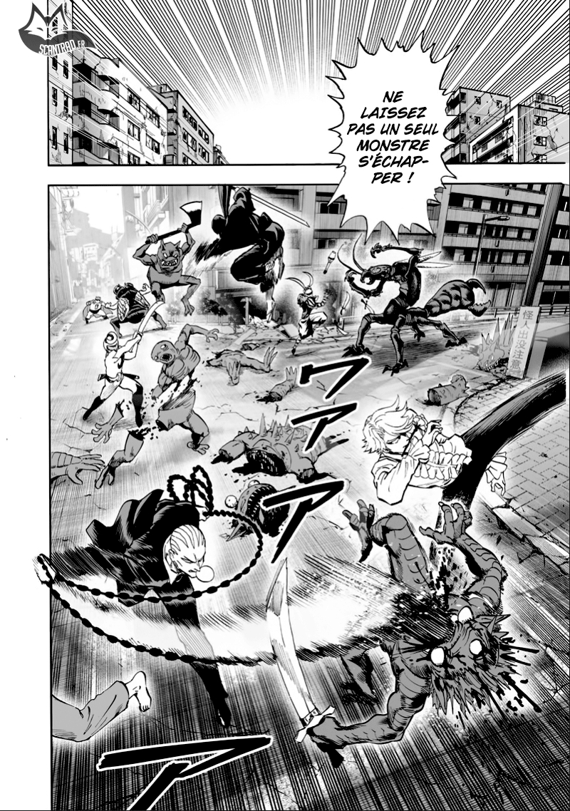Read One Punch Man scan Manga Online