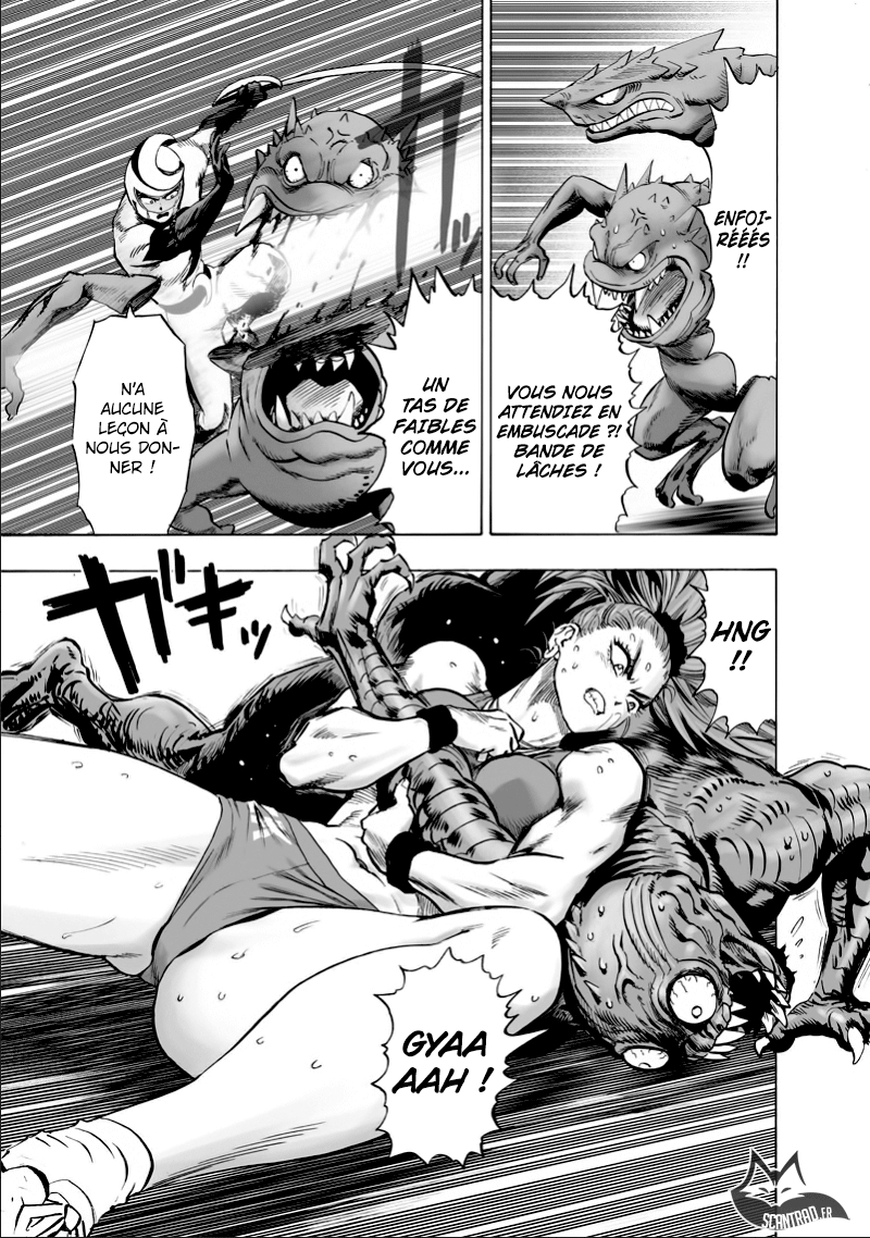 Read One Punch Man scan Manga Online