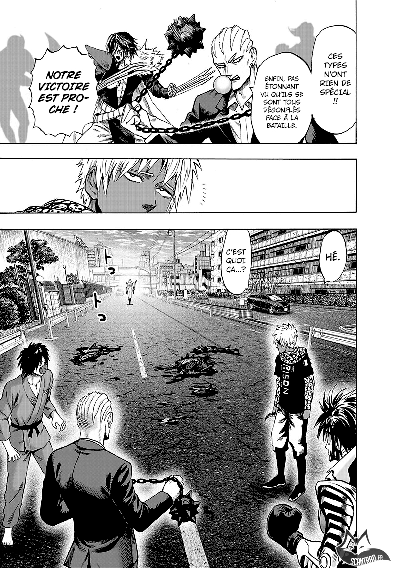 Read One Punch Man scan Manga Online