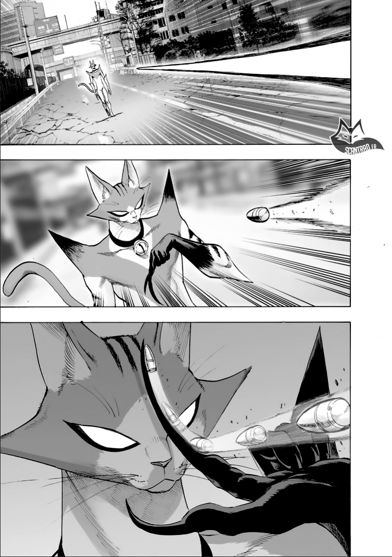 Read One Punch Man scan Manga Online