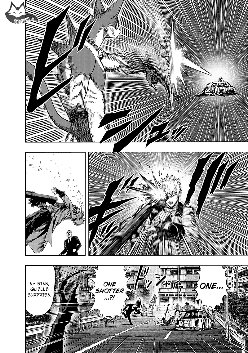 Read One Punch Man scan Manga Online