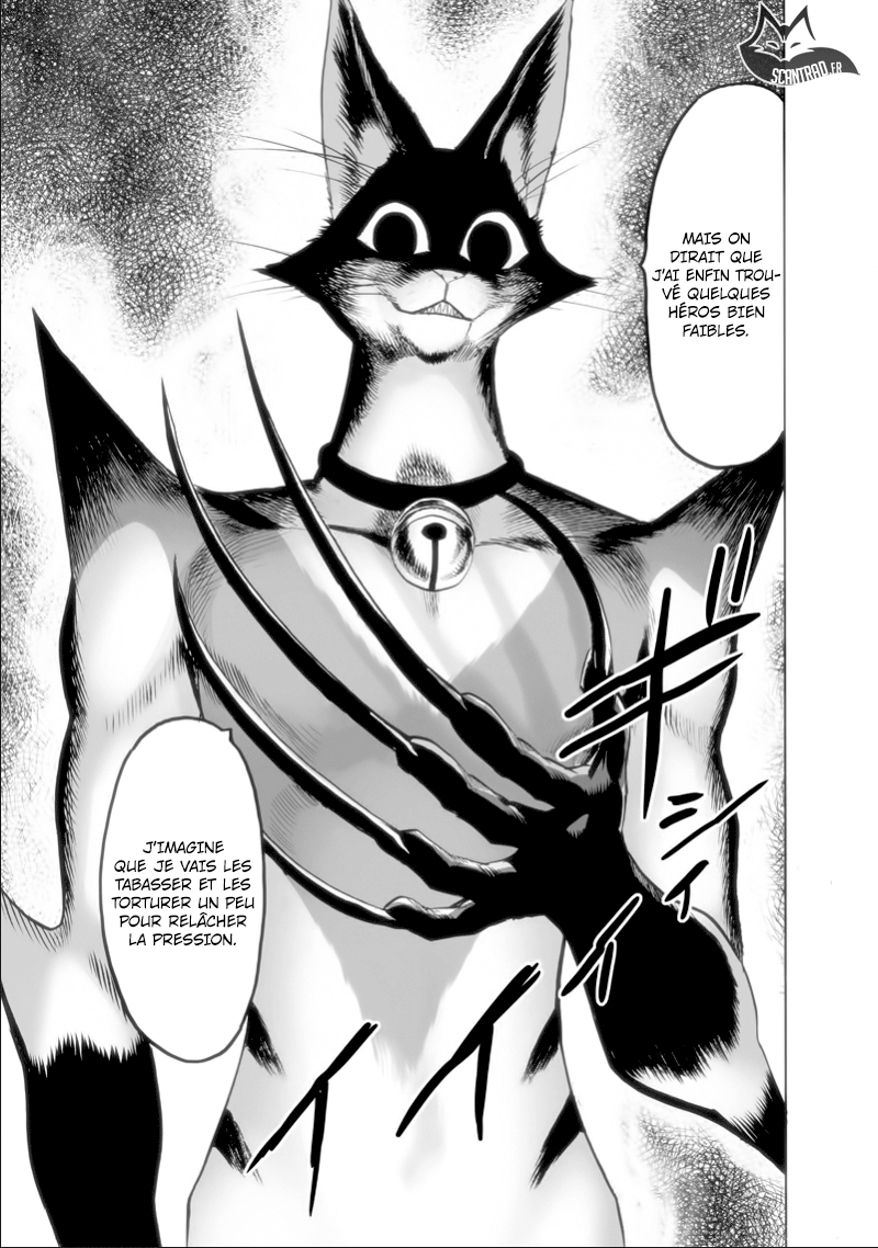 Read One Punch Man scan Manga Online