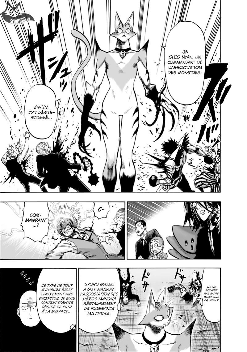 Read One Punch Man scan Manga Online