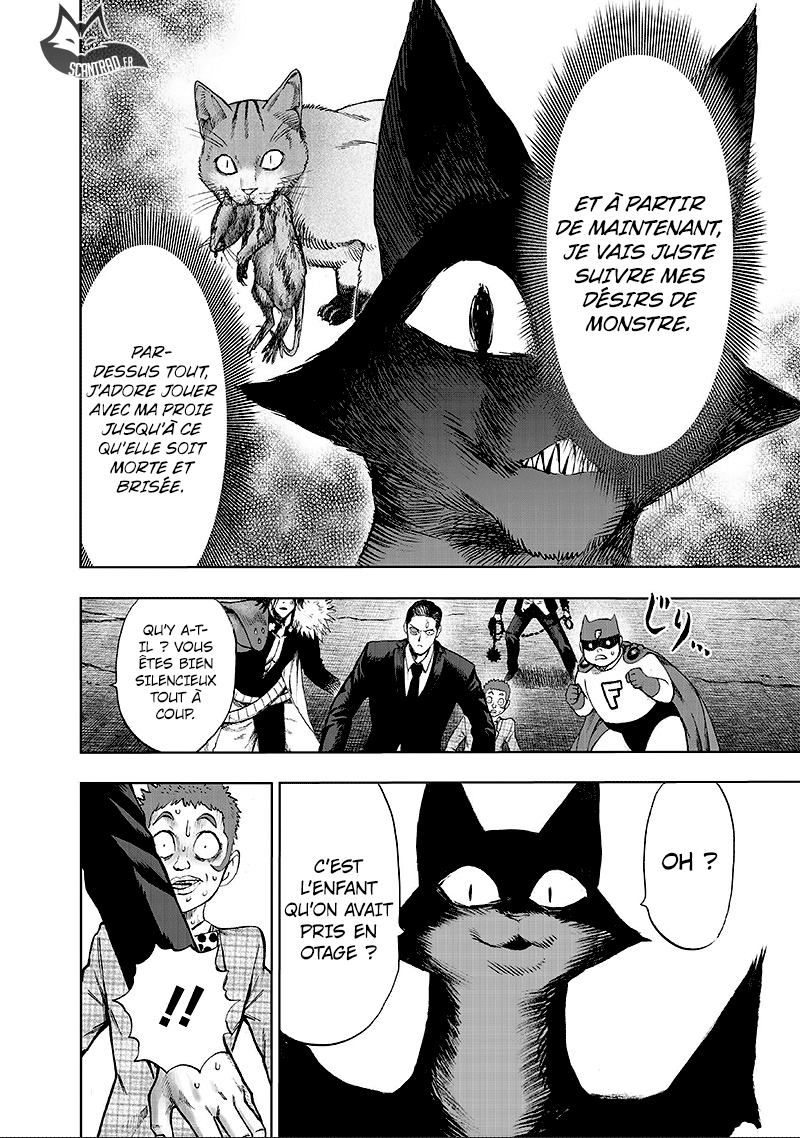 Read One Punch Man scan Manga Online