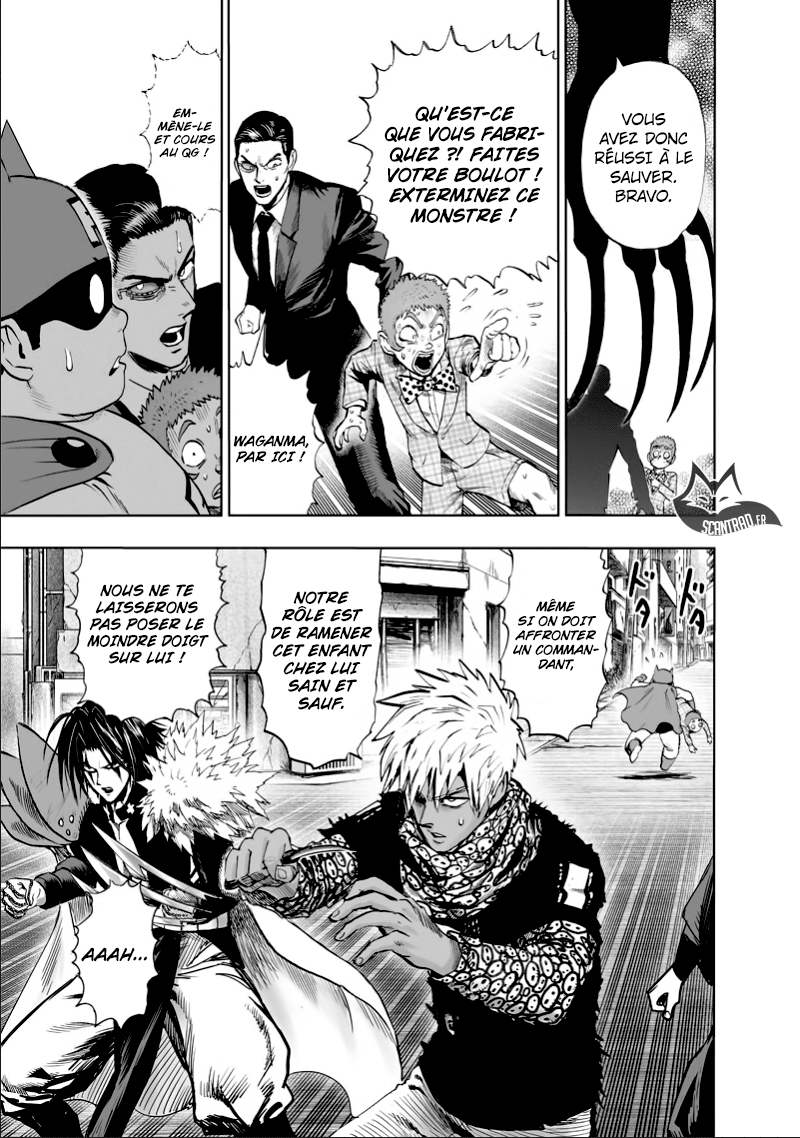 Read One Punch Man scan Manga Online