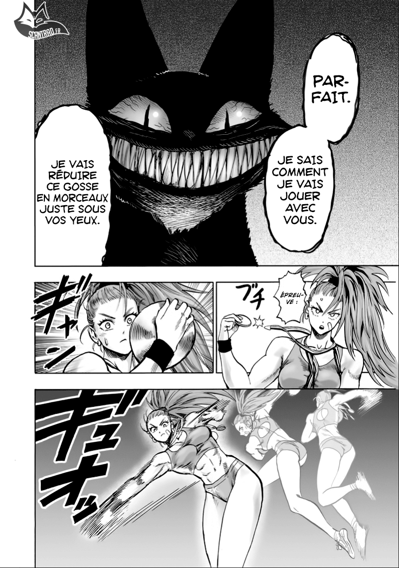 Read One Punch Man scan Manga Online