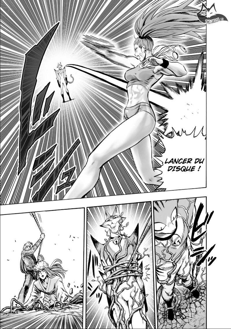 Read One Punch Man scan Manga Online
