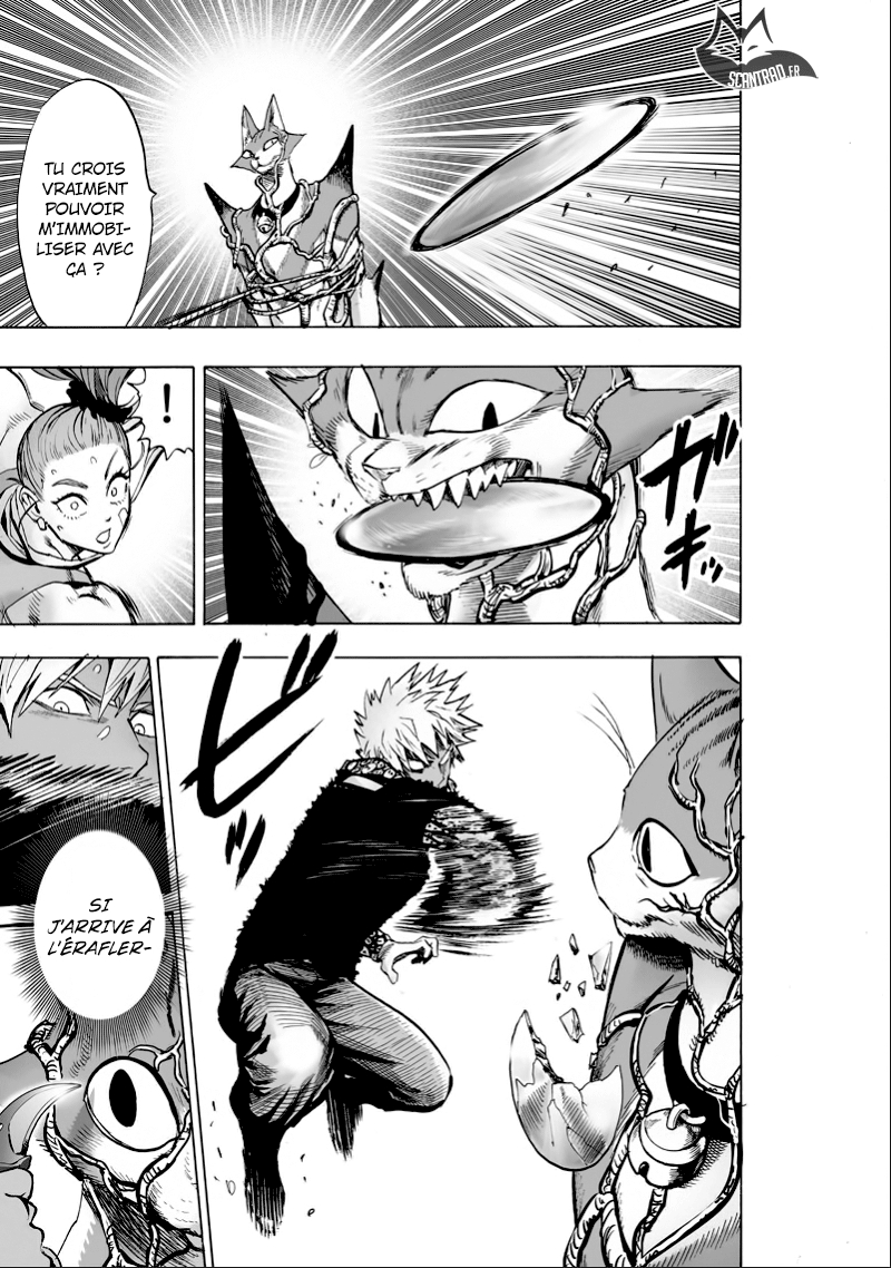 Read One Punch Man scan Manga Online