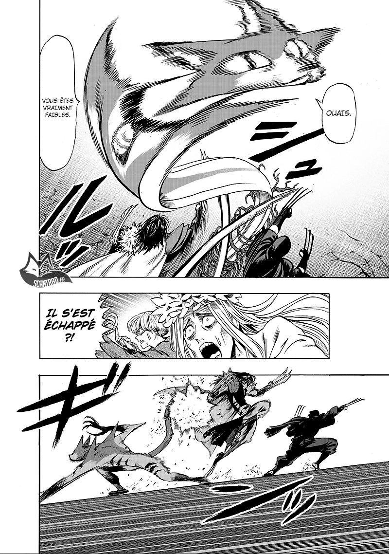 Read One Punch Man scan Manga Online