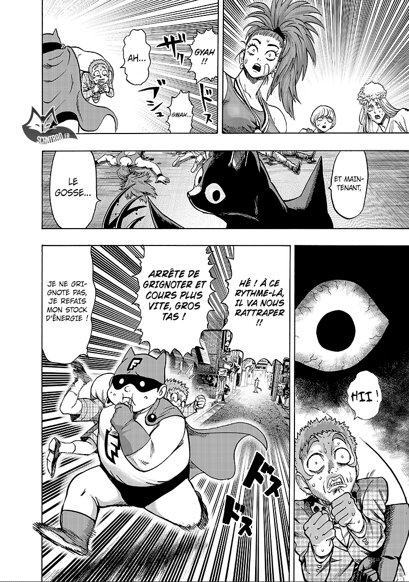 Read One Punch Man scan Manga Online