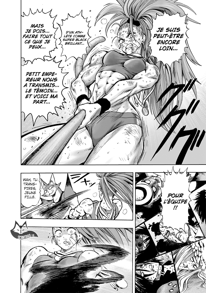 Read One Punch Man scan Manga Online