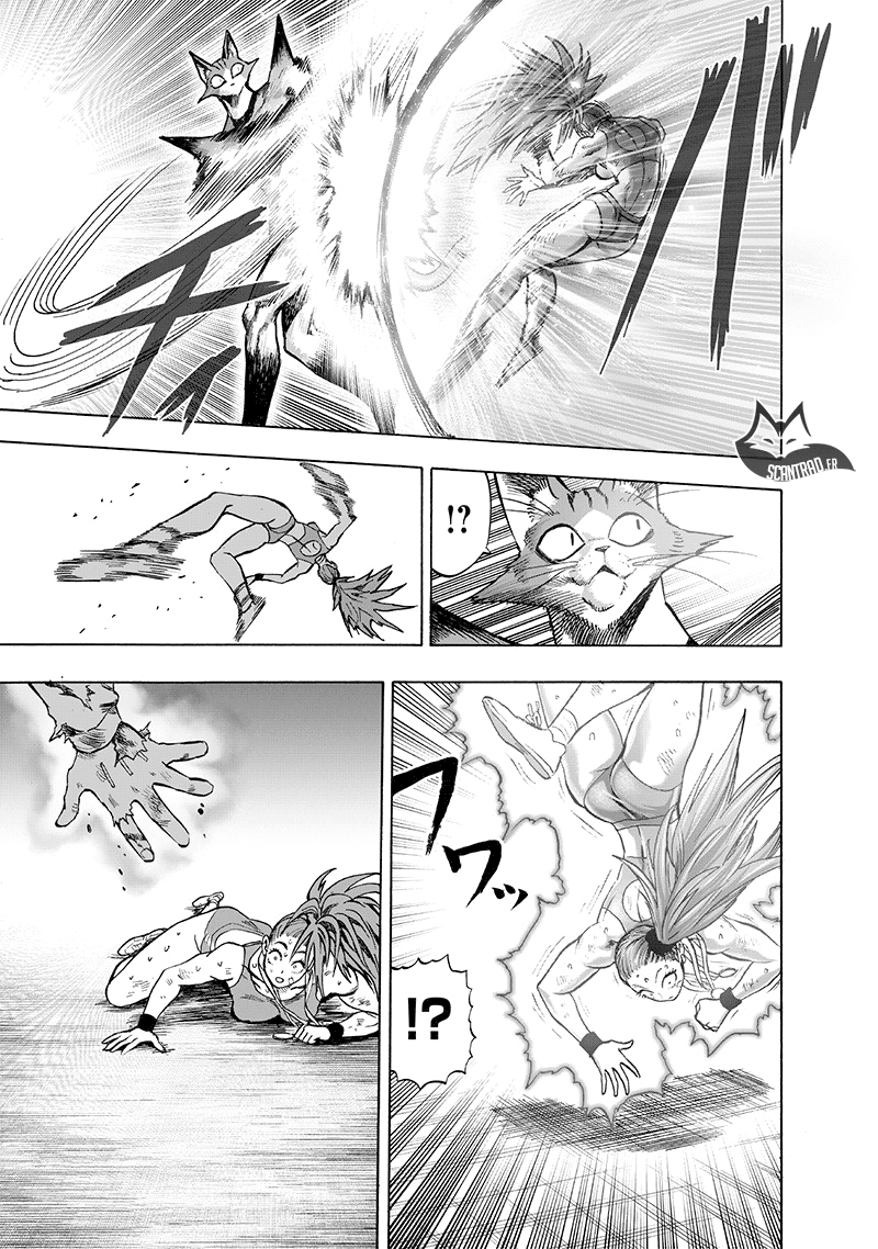 Read One Punch Man scan Manga Online