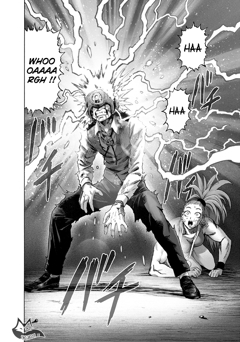 Read One Punch Man scan Manga Online