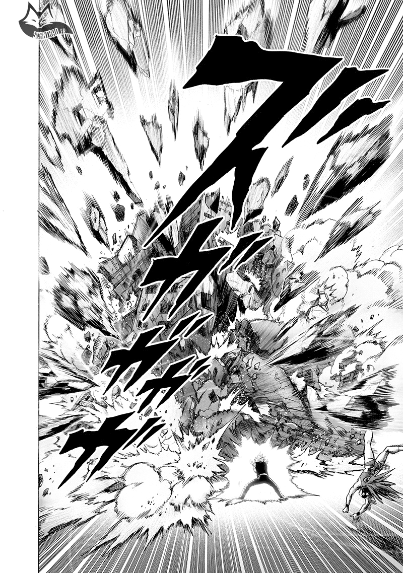 Read One Punch Man scan Manga Online