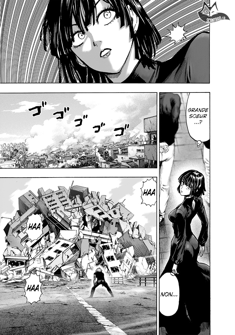 Read One Punch Man scan Manga Online