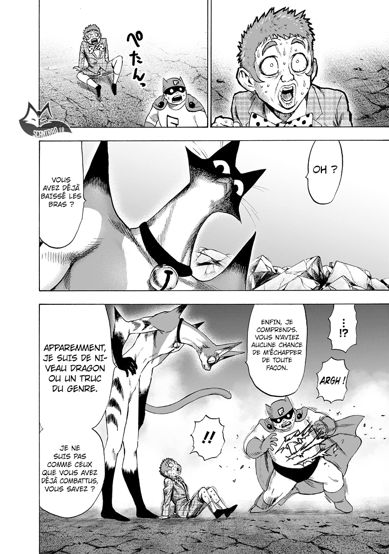 Read One Punch Man scan Manga Online