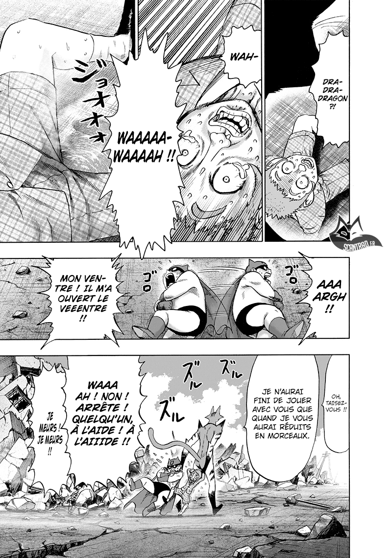 Read One Punch Man scan Manga Online