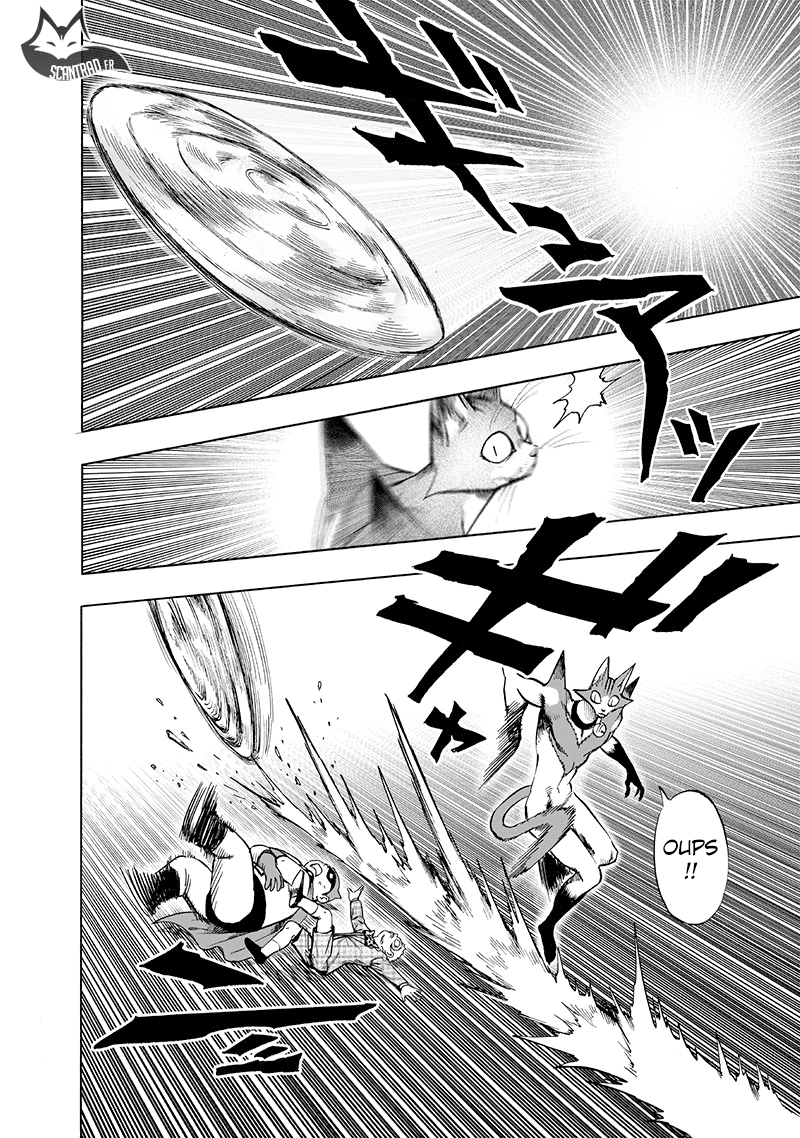 Read One Punch Man scan Manga Online