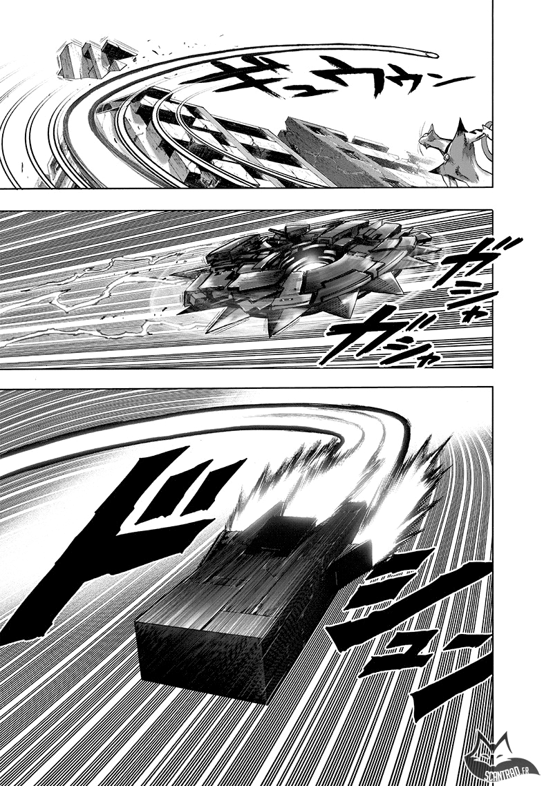 Read One Punch Man scan Manga Online