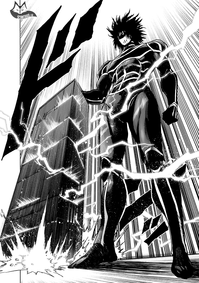 Read One Punch Man scan Manga Online