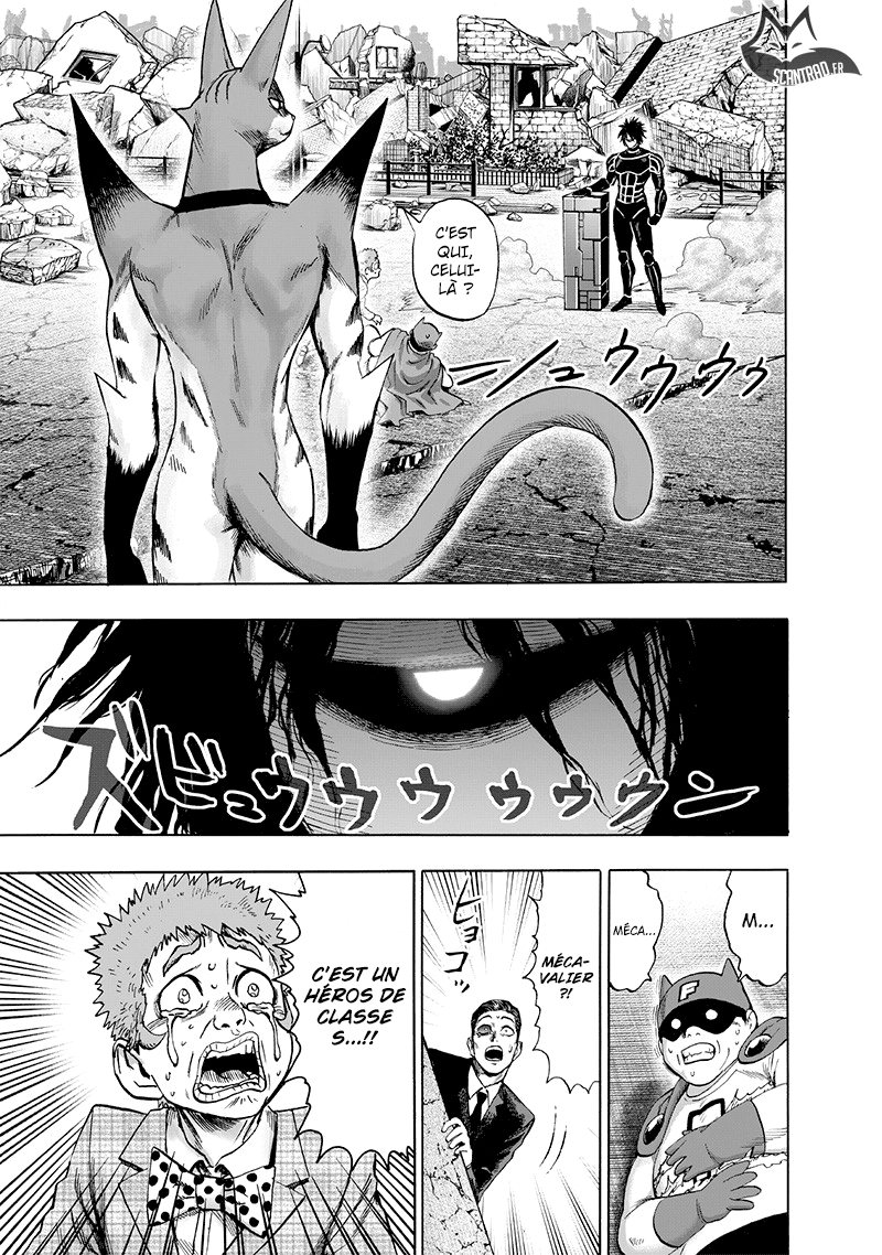 Read One Punch Man scan Manga Online