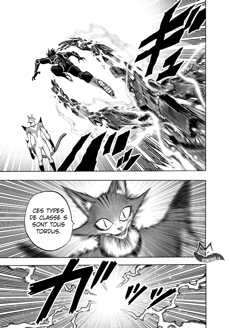 Read One Punch Man scan Manga Online