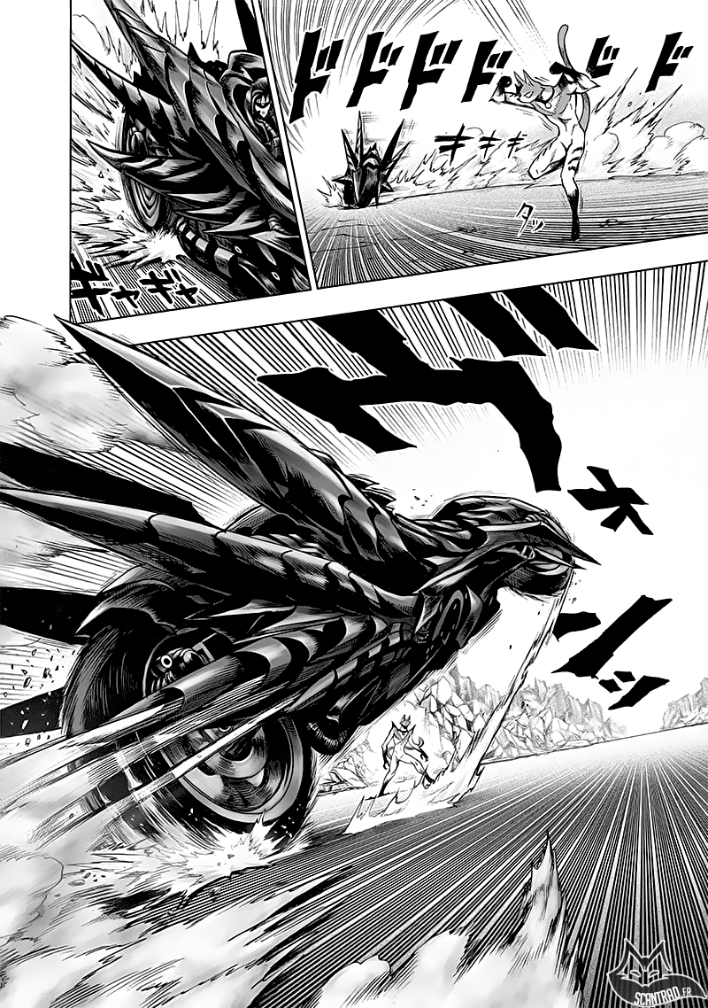 Read One Punch Man scan Manga Online