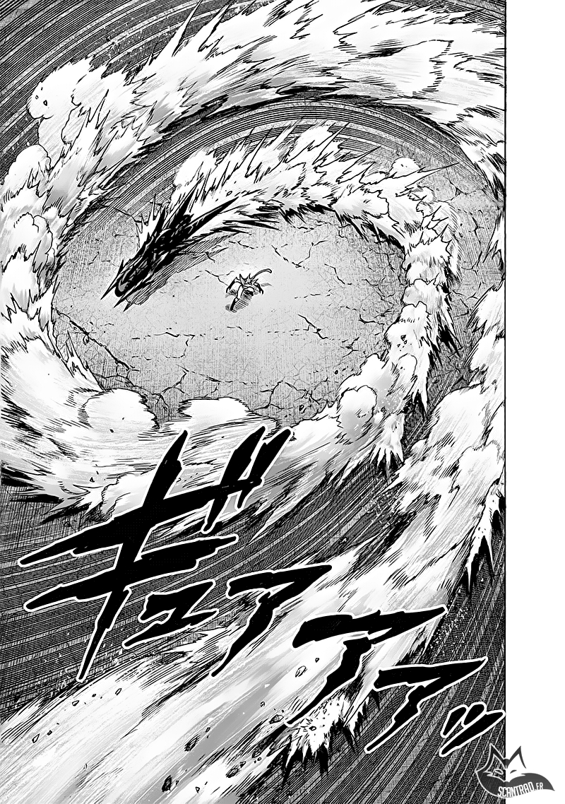 Read One Punch Man scan Manga Online