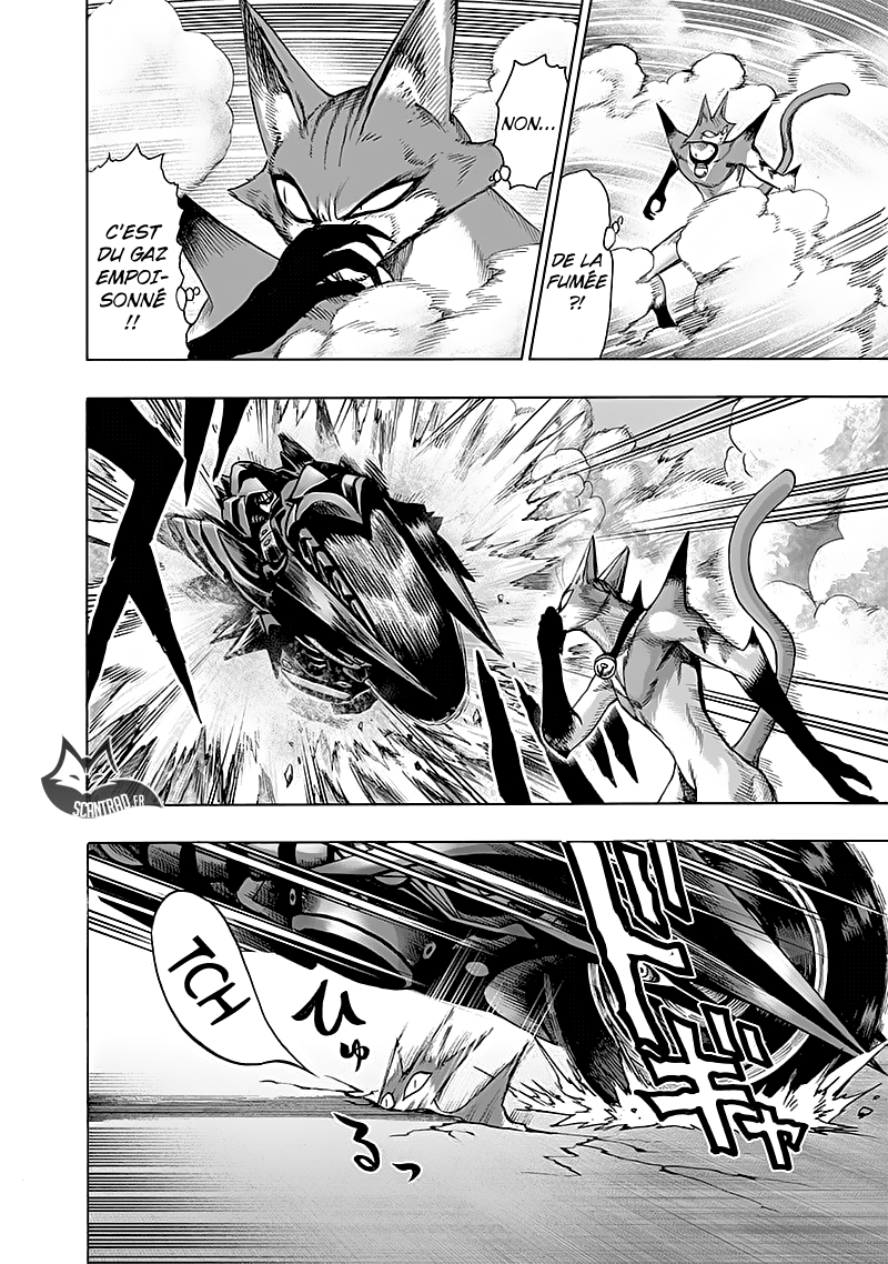 Read One Punch Man scan Manga Online