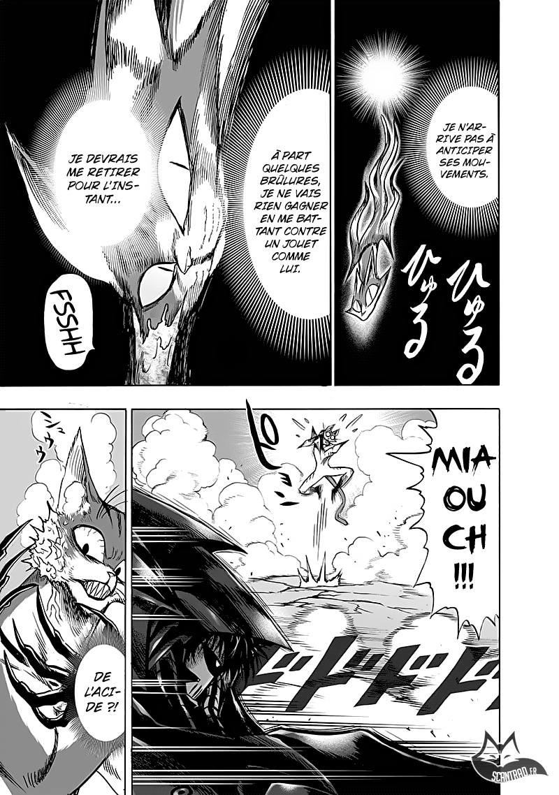 Read One Punch Man scan Manga Online