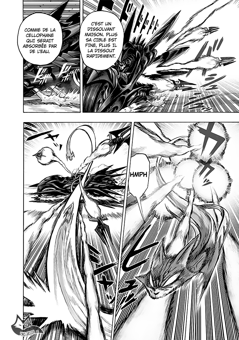 Read One Punch Man scan Manga Online