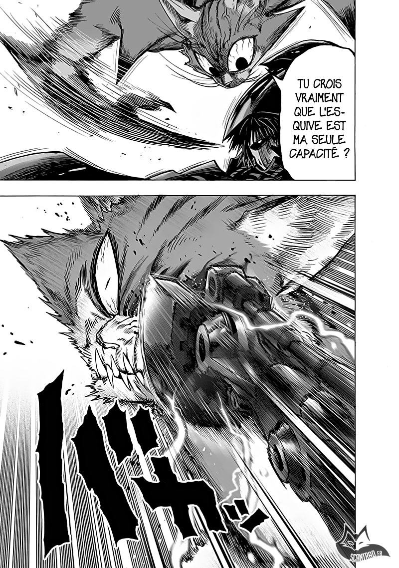 Read One Punch Man scan Manga Online