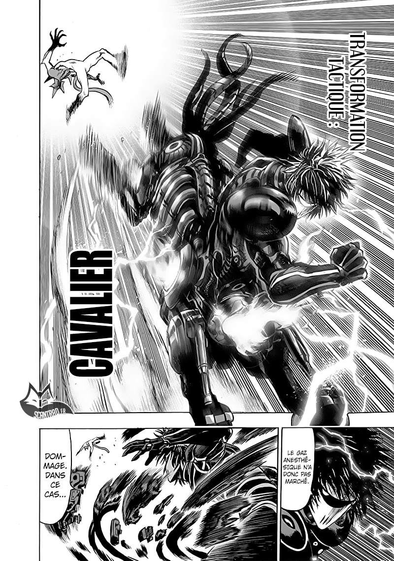Read One Punch Man scan Manga Online