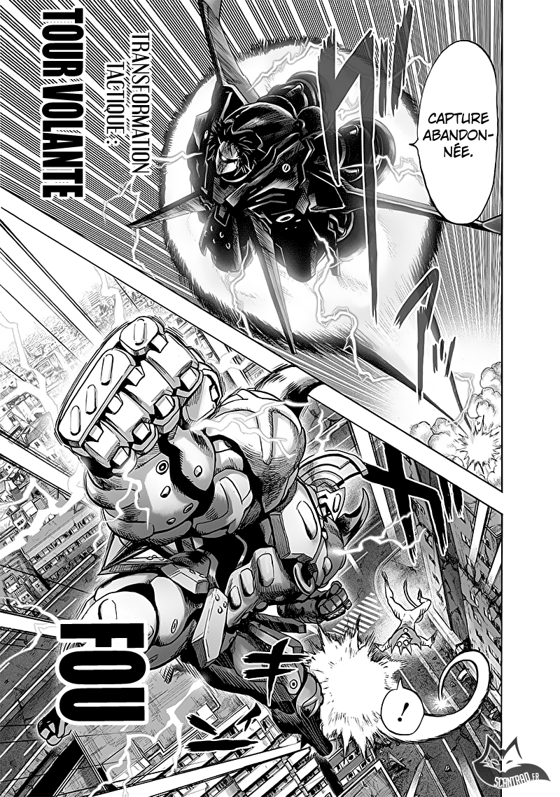 Read One Punch Man scan Manga Online