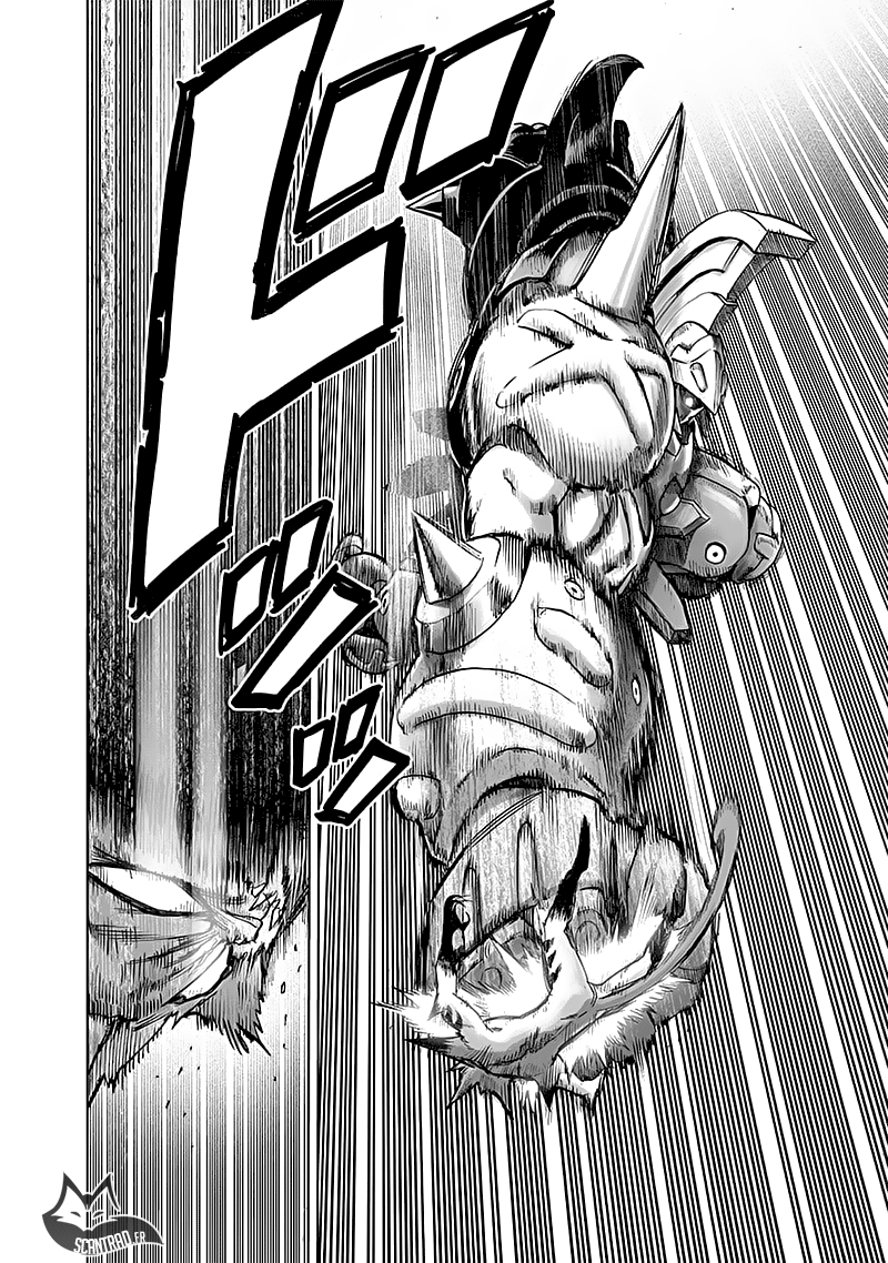 Read One Punch Man scan Manga Online