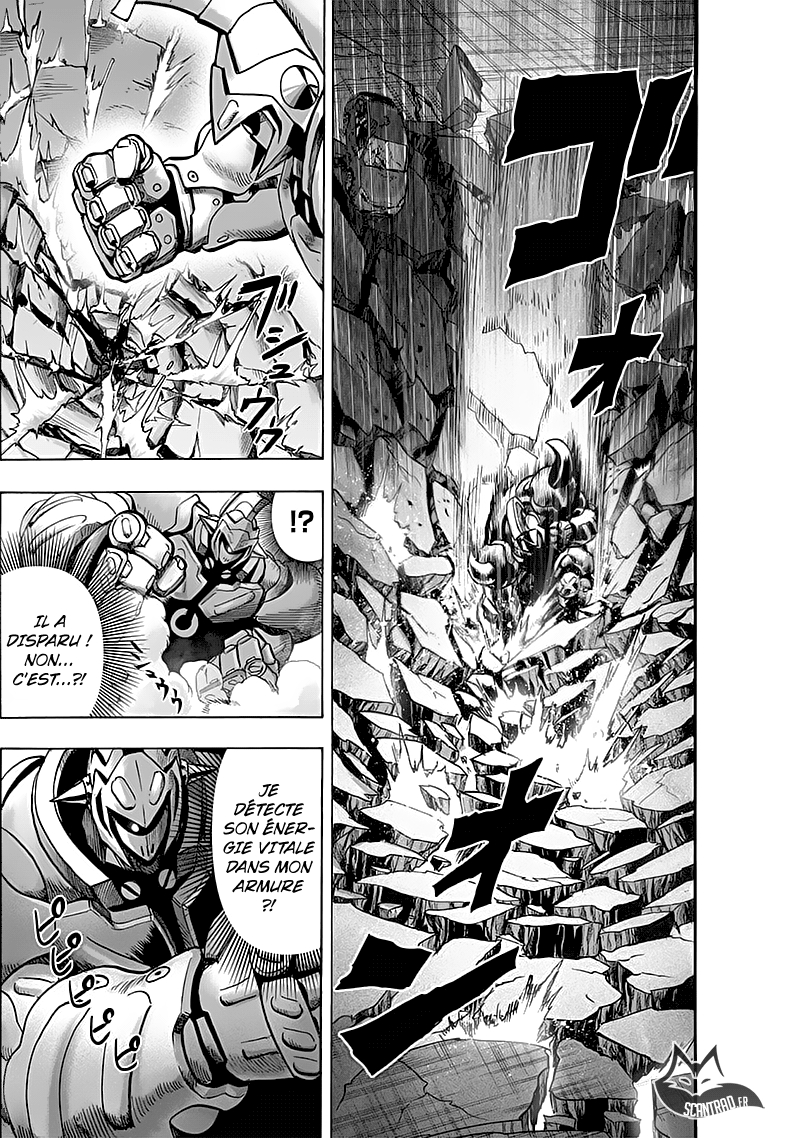 Read One Punch Man scan Manga Online