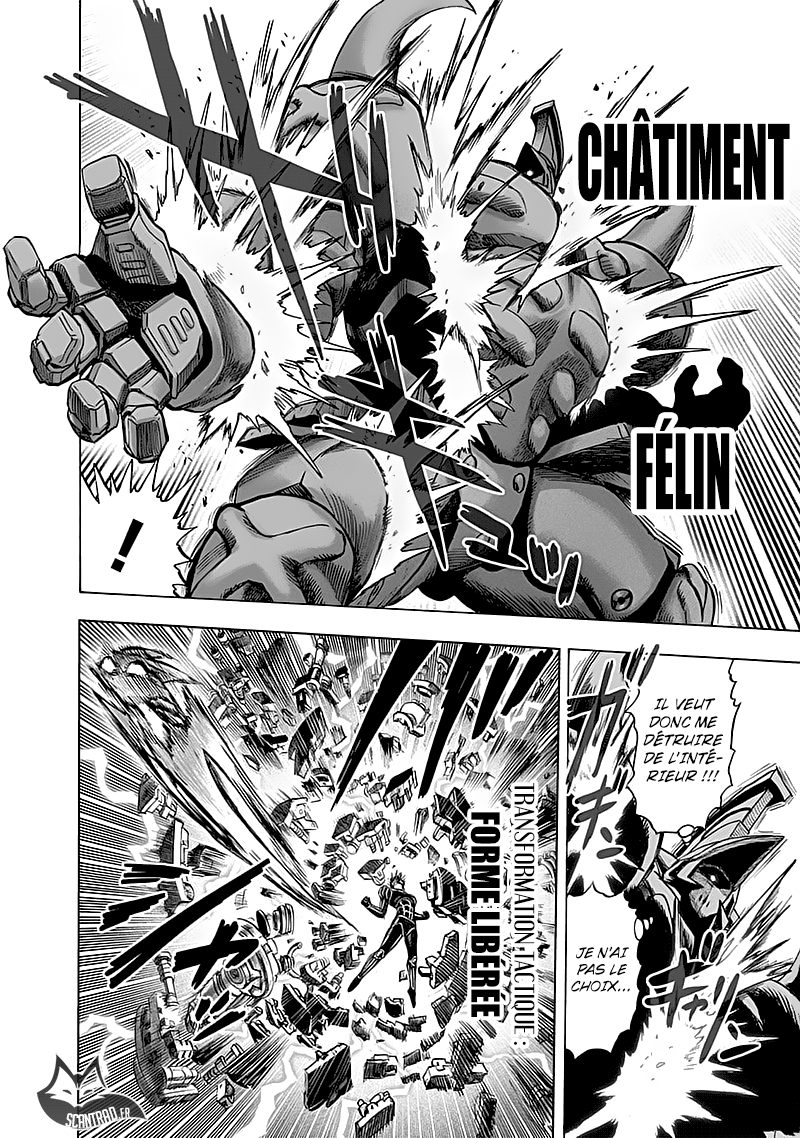 Read One Punch Man scan Manga Online