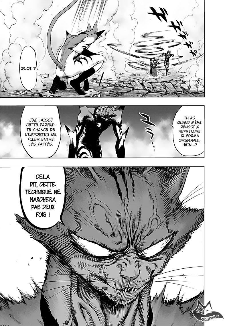 Read One Punch Man scan Manga Online