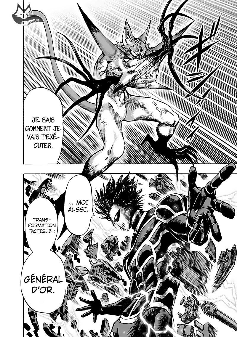 Read One Punch Man scan Manga Online