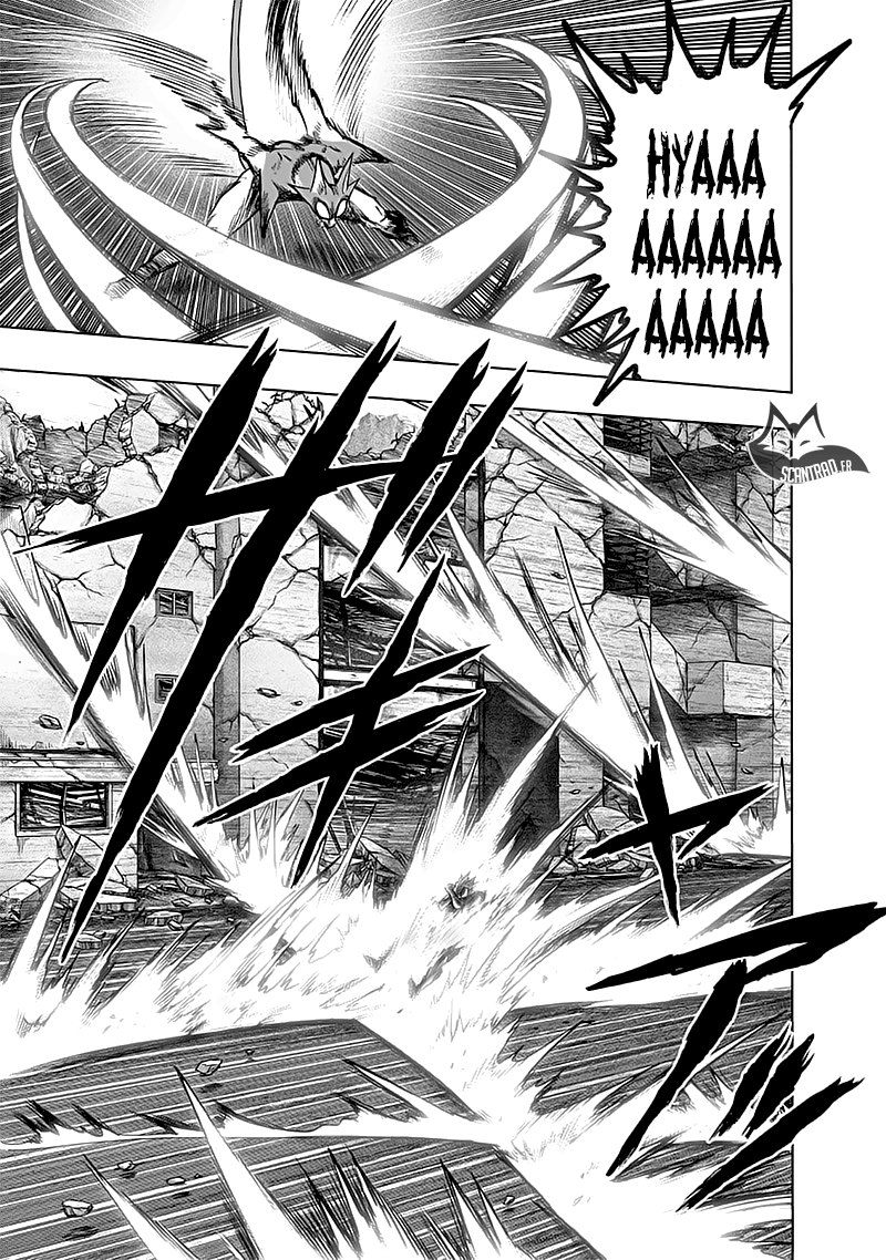 Read One Punch Man scan Manga Online
