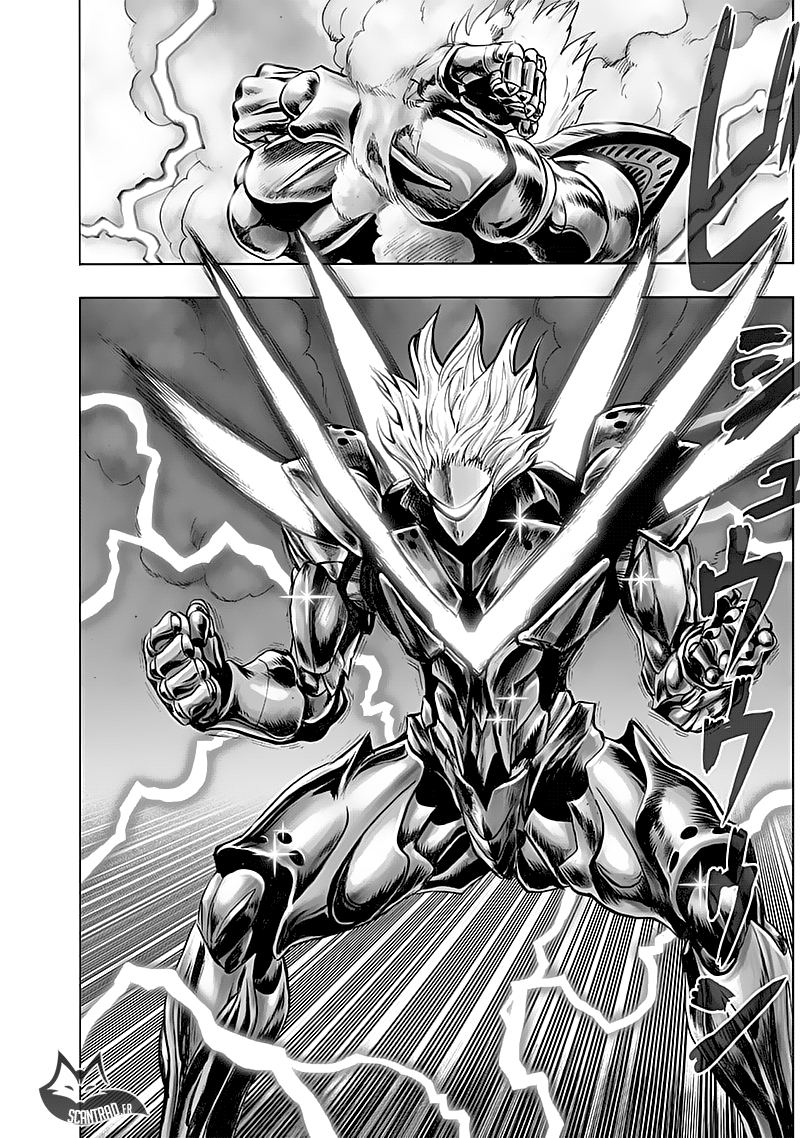 Read One Punch Man scan Manga Online