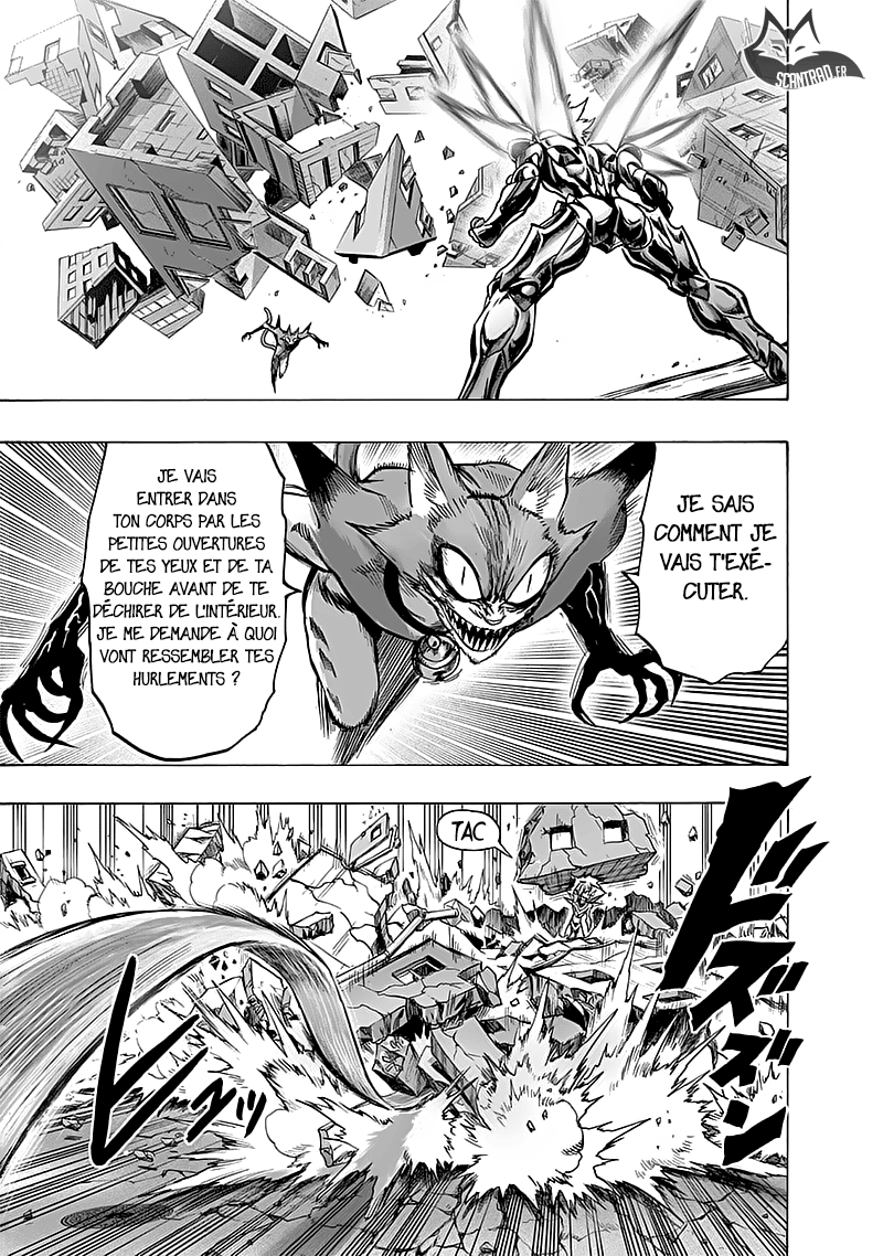 Read One Punch Man scan Manga Online